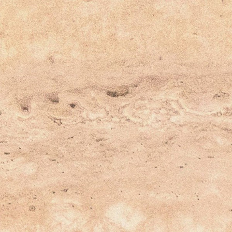 Столешница Травертин римский (Слоновая кость) (3021) 600-3050-38-0 Антарес