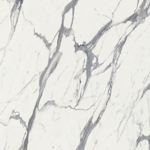 Стеновая панель Мрамор белый Глянец (3027) 600-3050-4 Антарес